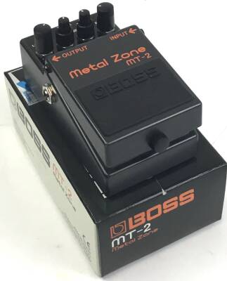 BOSS - Metal Zone